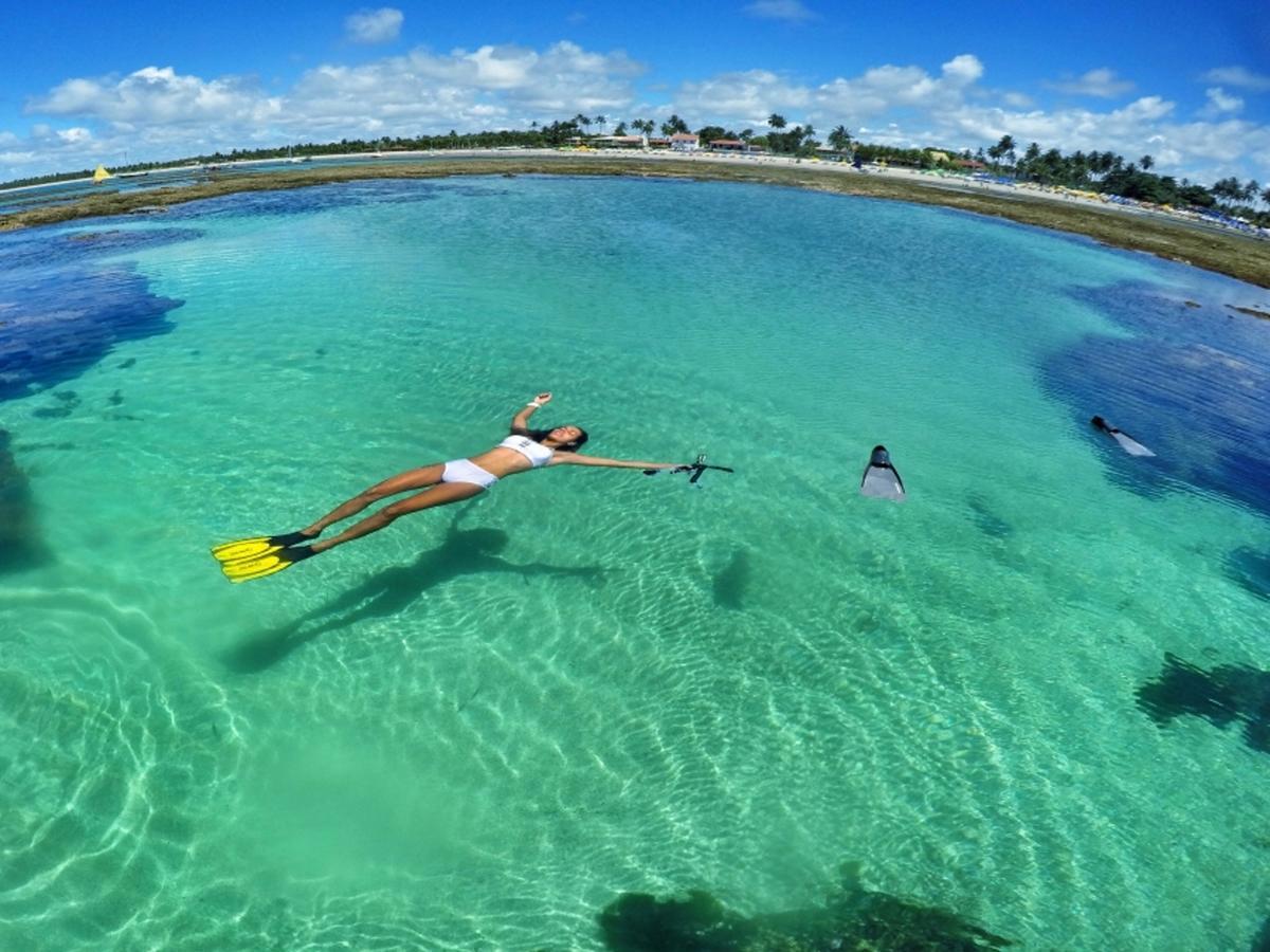 Beach Class Muro Alto Porto de Galinhas Exterior foto
